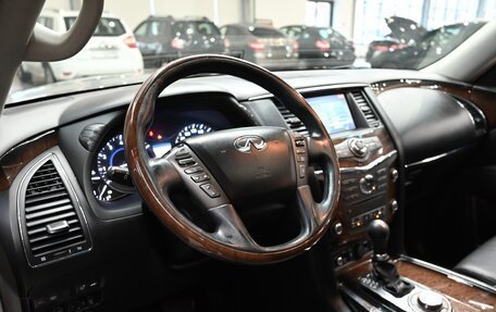 Infiniti QX56, 2012 год, 1 910 000 рублей, 11 фотография