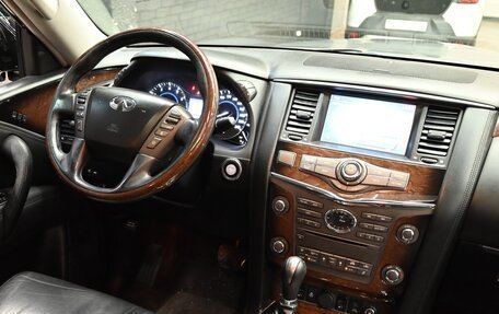 Infiniti QX56, 2012 год, 1 910 000 рублей, 12 фотография