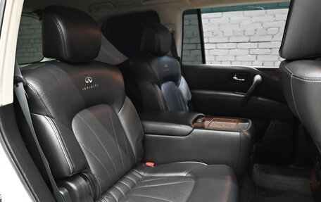 Infiniti QX56, 2012 год, 1 910 000 рублей, 19 фотография