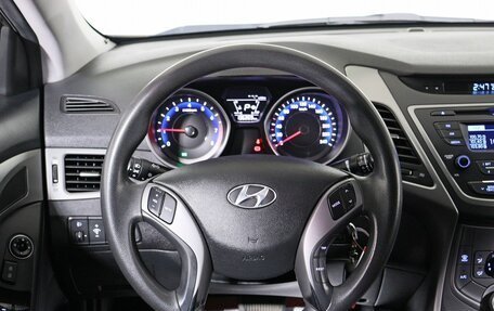 Hyundai Elantra V, 2014 год, 1 460 000 рублей, 13 фотография