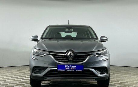 Renault Arkana I, 2020 год, 2 029 000 рублей, 2 фотография