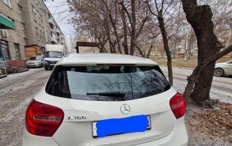 Mercedes-Benz A-Класс, 2015 год, 1 850 000 рублей, 6 фотография