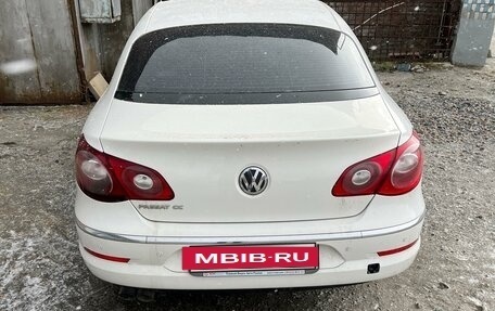 Volkswagen Passat CC I рестайлинг, 2011 год, 800 000 рублей, 4 фотография