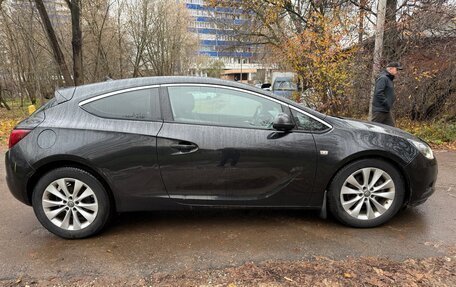 Opel Astra J, 2012 год, 500 000 рублей, 7 фотография