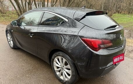 Opel Astra J, 2012 год, 500 000 рублей, 3 фотография