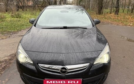 Opel Astra J, 2012 год, 500 000 рублей, 2 фотография