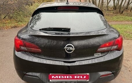 Opel Astra J, 2012 год, 500 000 рублей, 6 фотография