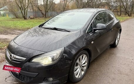 Opel Astra J, 2012 год, 500 000 рублей, 4 фотография