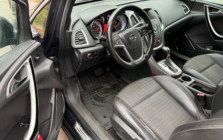 Opel Astra J, 2012 год, 500 000 рублей, 13 фотография