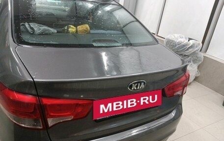 KIA Rio III рестайлинг, 2015 год, 850 000 рублей, 10 фотография