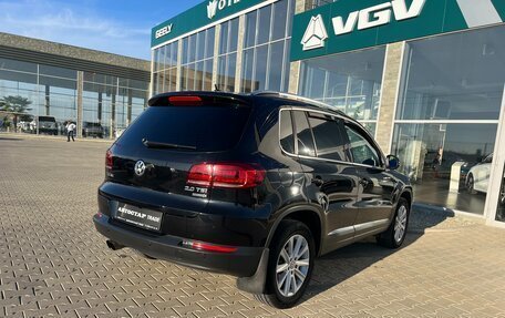 Volkswagen Tiguan I, 2014 год, 1 888 000 рублей, 7 фотография