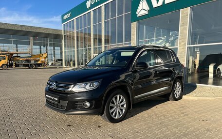 Volkswagen Tiguan I, 2014 год, 1 888 000 рублей, 9 фотография