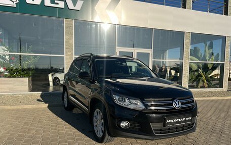 Volkswagen Tiguan I, 2014 год, 1 888 000 рублей, 2 фотография