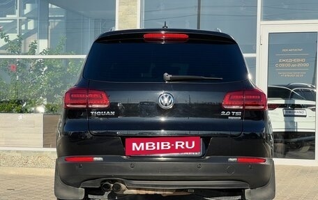 Volkswagen Tiguan I, 2014 год, 1 888 000 рублей, 4 фотография