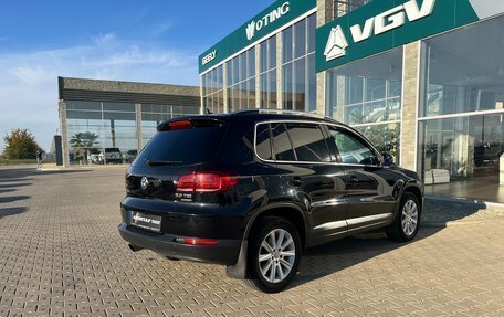 Volkswagen Tiguan I, 2014 год, 1 888 000 рублей, 10 фотография