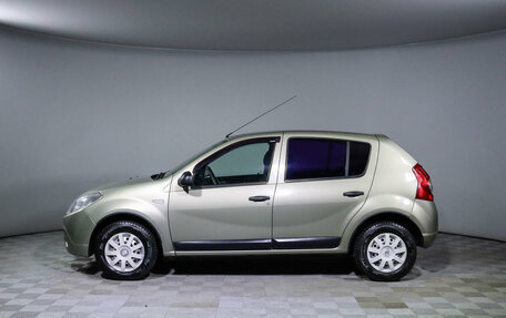 Renault Sandero I, 2011 год, 600 000 рублей, 8 фотография