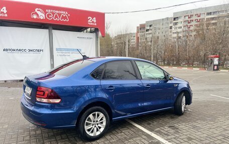 Volkswagen Polo VI (EU Market), 2020 год, 1 670 000 рублей, 7 фотография