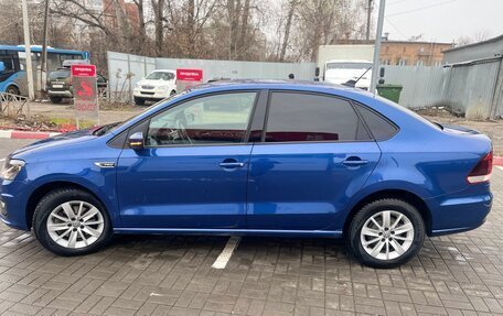 Volkswagen Polo VI (EU Market), 2020 год, 1 670 000 рублей, 5 фотография