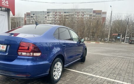 Volkswagen Polo VI (EU Market), 2020 год, 1 670 000 рублей, 9 фотография