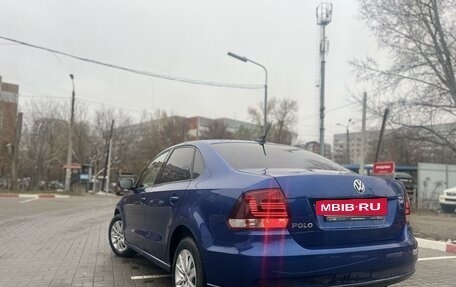 Volkswagen Polo VI (EU Market), 2020 год, 1 670 000 рублей, 11 фотография