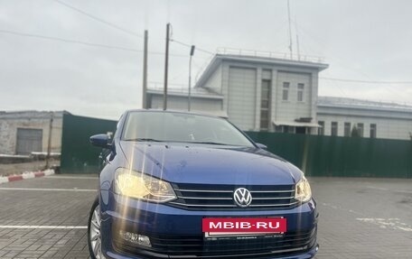 Volkswagen Polo VI (EU Market), 2020 год, 1 670 000 рублей, 2 фотография