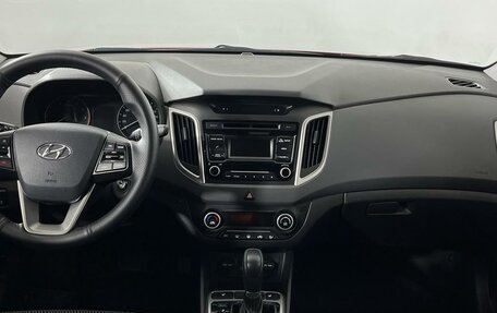 Hyundai Creta I рестайлинг, 2017 год, 2 015 000 рублей, 14 фотография