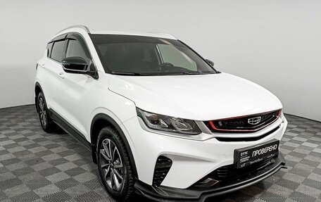 Geely Coolray I, 2022 год, 2 318 000 рублей, 3 фотография