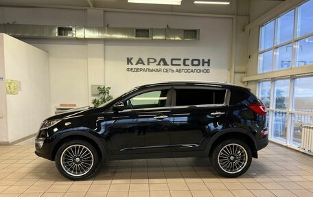 KIA Sportage III, 2013 год, 1 599 000 рублей, 5 фотография