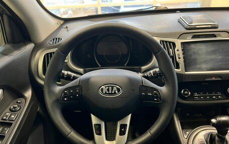 KIA Sportage III, 2013 год, 1 599 000 рублей, 7 фотография