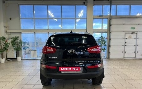 KIA Sportage III, 2013 год, 1 599 000 рублей, 4 фотография