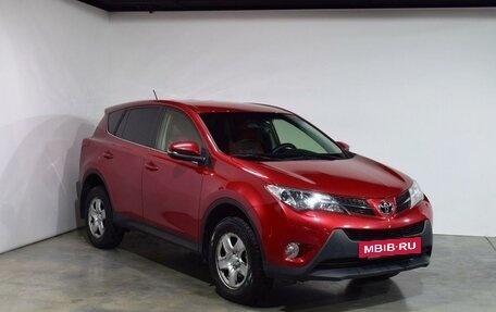 Toyota RAV4, 2014 год, 2 500 000 рублей, 2 фотография