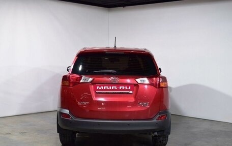 Toyota RAV4, 2014 год, 2 500 000 рублей, 8 фотография