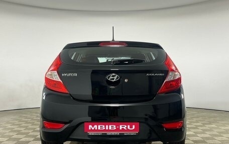 Hyundai Solaris II рестайлинг, 2012 год, 1 069 000 рублей, 5 фотография