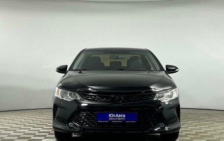 Toyota Camry, 2015 год, 1 925 000 рублей, 2 фотография