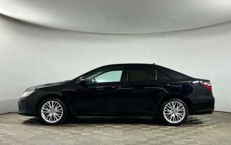 Toyota Camry, 2015 год, 1 925 000 рублей, 3 фотография