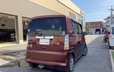 Honda N-BOX I рестайлинг, 2016 год, 580 009 рублей, 3 фотография