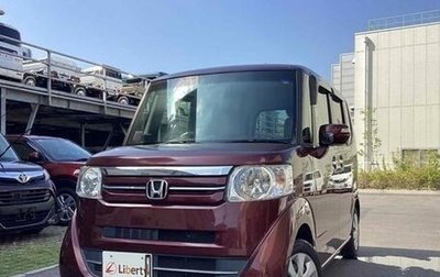 Honda N-BOX I рестайлинг, 2016 год, 580 009 рублей, 1 фотография