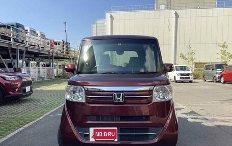 Honda N-BOX I рестайлинг, 2016 год, 580 009 рублей, 2 фотография