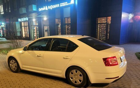 Skoda Octavia, 2019 год, 1 600 000 рублей, 4 фотография