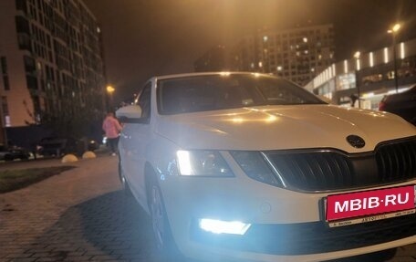 Skoda Octavia, 2019 год, 1 600 000 рублей, 1 фотография