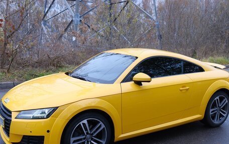 Audi TT, 2016 год, 2 580 000 рублей, 2 фотография