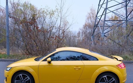 Audi TT, 2016 год, 2 580 000 рублей, 3 фотография