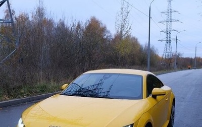 Audi TT, 2016 год, 2 580 000 рублей, 1 фотография