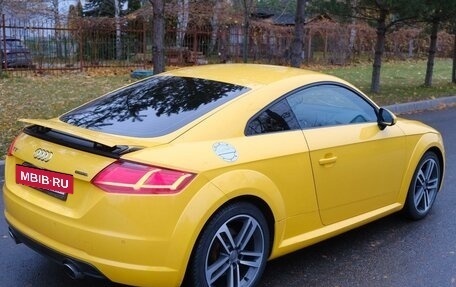 Audi TT, 2016 год, 2 580 000 рублей, 6 фотография