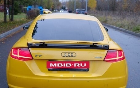 Audi TT, 2016 год, 2 580 000 рублей, 5 фотография