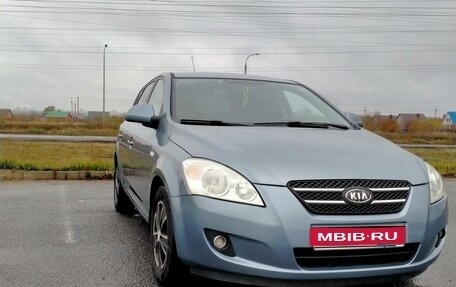 KIA cee'd I рестайлинг, 2007 год, 660 000 рублей, 1 фотография