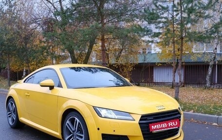 Audi TT, 2016 год, 2 580 000 рублей, 8 фотография