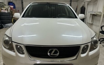 Lexus GS III рестайлинг, 2006 год, 1 400 000 рублей, 1 фотография