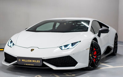 Lamborghini Huracán, 2014 год, 17 680 000 рублей, 1 фотография