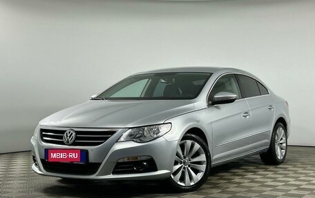 Volkswagen Passat CC I рестайлинг, 2010 год, 1 179 000 рублей, 1 фотография